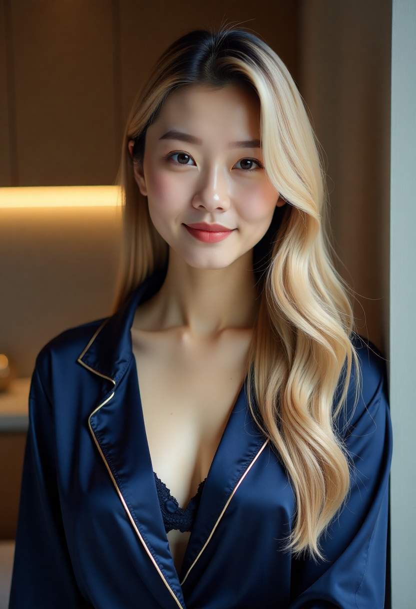 向着深蓝冲刺