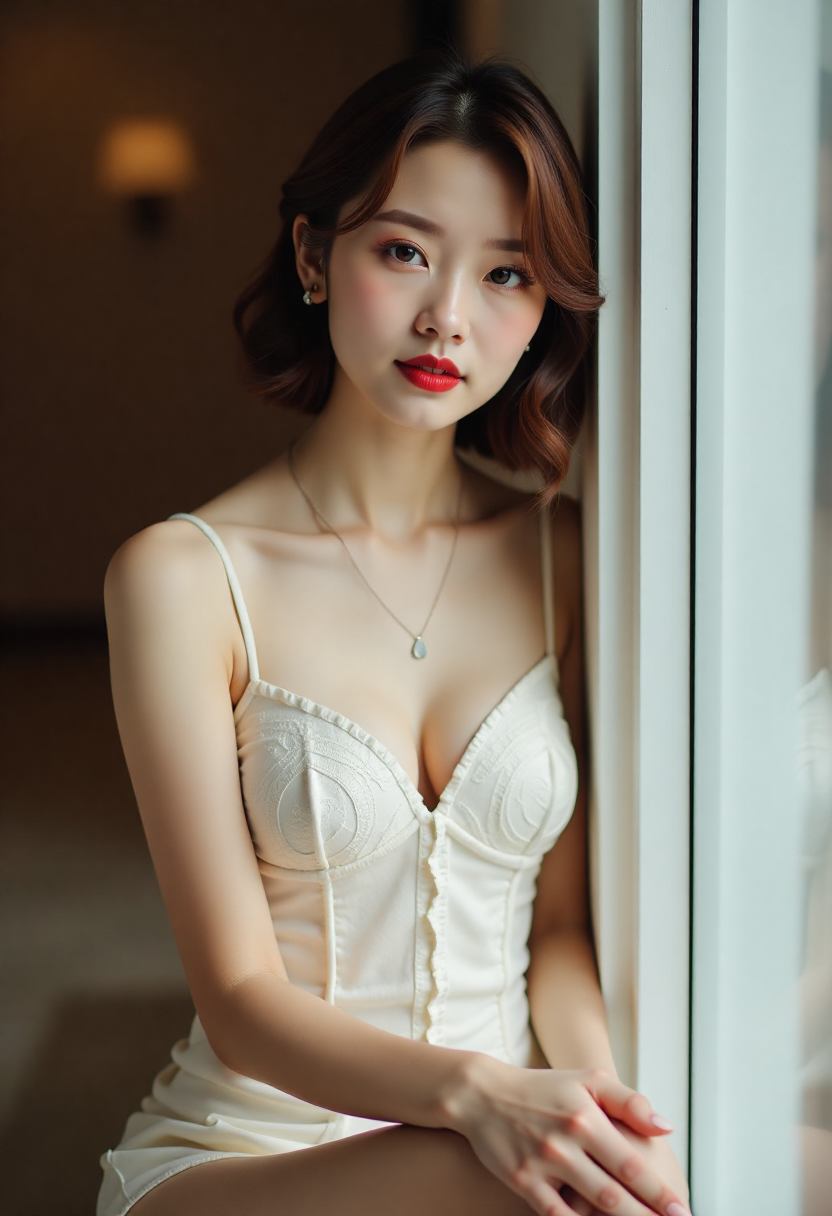 满溢游泳池主创访谈